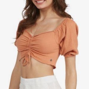Roxy Crop Top